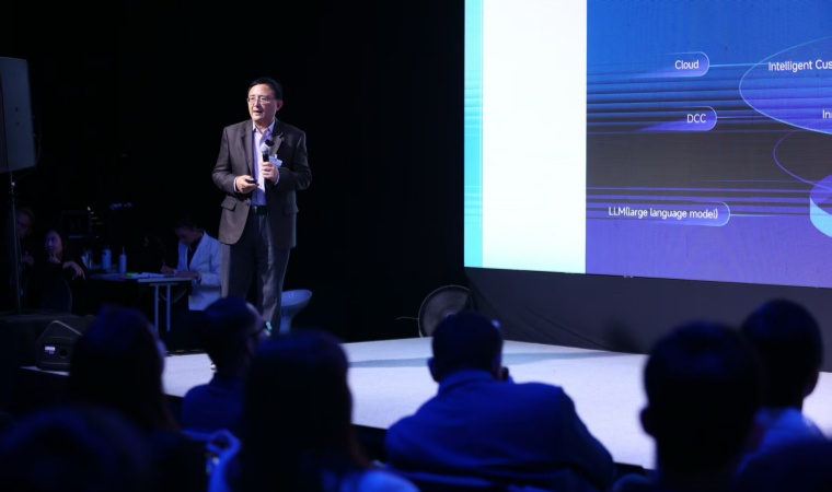 彩神8争霸亮相亚洲移动技术博览会 对话智能赋能车企出海之道